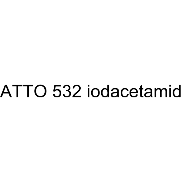ATTO 532 iodacetamid